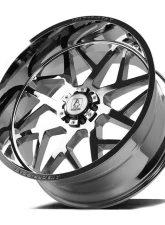 Axe Wheels Nemesis Wheel 22x12 8x170 -44mm Chrome                                     - 22128170-44NEMCH - Image 6