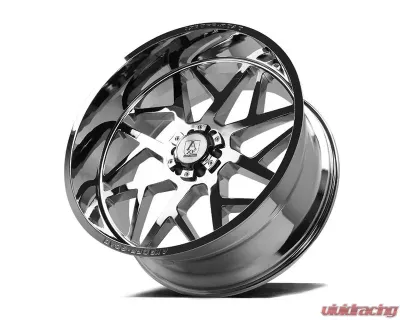 Axe Wheels Nemesis Wheel 22x12 8x170 -44mm Chrome - 22128170-44NEMCH