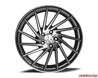 人気!かわいいアングルウォーカー (1-195) Axe Wheels ZX1 19x9.5