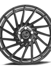 Axe Wheels ZX1 20x8.5 5x114 40mm Satin Black 8520114540ZX1SBL Axe Wheels ZX1 20x8.5 5x114 40mm Satin Black 8520114540ZX1SBL