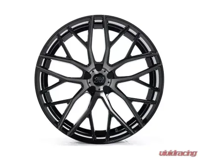 パネライ 希少 Axe 922BLNK23ZX11BT Face DDT Black Gloss 23mm 22x9 ZX11 Wheels ポケモンカードゲーム
