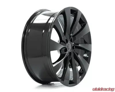 Axe Wheels ZX15 22x9 Gloss Black 5x127 5x130 30mm