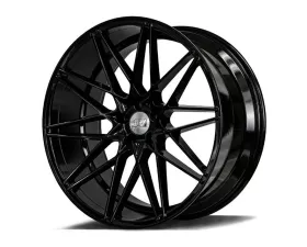 Axe Wheels ZX4 Wheel 20x9 40mm Gloss Black