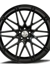 Axe Wheels ZX4 Wheel 20x9 5x114 40mm Gloss Black                                     - 9020114538ZX4GB - Image 2