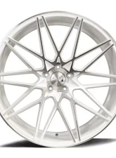 Axe Wheels ZX4 Wheel 20x9 5x114 40mm Gloss White Machine Face                                     - 9020114538ZX4WM - Image 2
