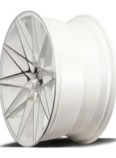 Axe Wheels ZX4 Wheel 20x9 5x114 40mm Gloss White Machine Face                                     - 9020114538ZX4WM - Image 3