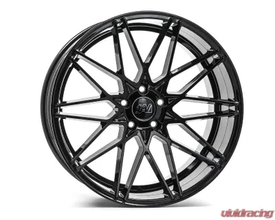 Axe Wheels ZX4 20x9 Wheel 32mm Gloss Black - 920BLNK32ZX4GB