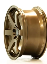 Axe Wheels ZX6 Wheel 18x8.5 40mm Bronze                                     - 8518BLNK40ZX6BR - Image 4