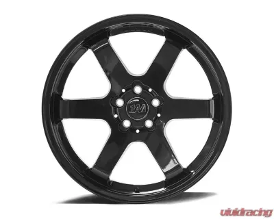 Axe Wheels ZX6 18x8.5 5x114 Gloss Black 40mm 8518114540ZX6GB Axe Wheels ZX6 18x8.5 5x114 Gloss Black 40mm 8518114540ZX6GB