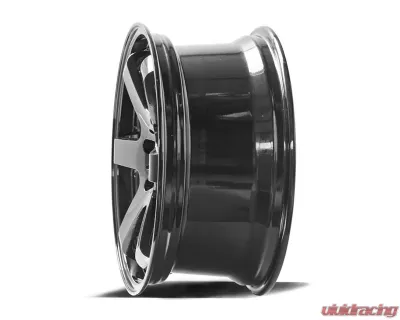 Axe Wheels ZX6 18x8.5 5x114 Gloss Black 40mm 8518114540ZX6GB Axe Wheels ZX6 18x8.5 5x114 Gloss Black 40mm 8518114540ZX6GB