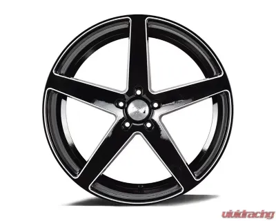 Axe Wheels ZX9 20x8.5 5x114 Gloss Black Rims 8520114540ZX9GB Axe Wheels ZX9 20x8.5 5x114 Gloss Black Rims 8520114540ZX9GB
