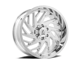 Axe Wheels Zeus Wheel 20x10 6x135|6x139 -19mm Chrome