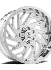 Axe Wheels Zeus Wheel 20x10 6x135|6x139 -19mm Chrome                                     - 201012H-19ZEUCH - Image 5