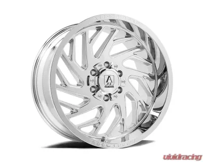 Axe Wheels Zeus Wheel 20x10 6x135|6x139 -19mm Chrome - 201012H-19ZEUCH