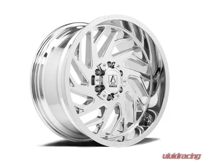 Axe Wheels Zeus Wheel 20x10 6x135|6x139 -19mm Chrome - 201012H-19ZEUCH