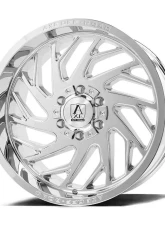 Axe Wheels Zeus Wheel 20x10 6x135|6x139 -19mm Chrome                                     - 201012H-19ZEUCH - Image 4