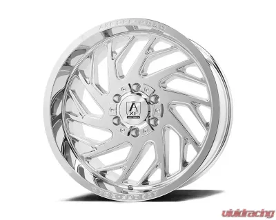 Axe Wheels Zeus Wheel 20x10 6x135|6x139 -19mm Chrome - 201012H-19ZEUCH