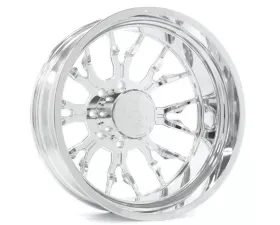 Axe Wheels AF6 Dually 24x8.25 8x200 146 168mm Fully Polished
