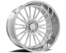 Axe Wheels AF7 Forged 26x16 -76mm Fully Polished