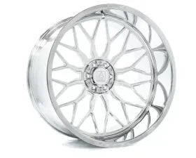 Axe Wheels AF8 Forged 26x16 -76mm Fully Polished