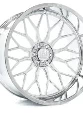 Axe Wheels AF8 Forged 28x14 -76mm Fully Polished                                     - 281410H-76AF8FP - Image 2