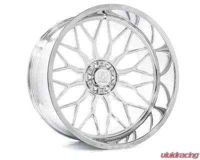 Axe Wheels AF8 Forged 28x14 -76mm Fully Polished - 281410H-76AF8FP