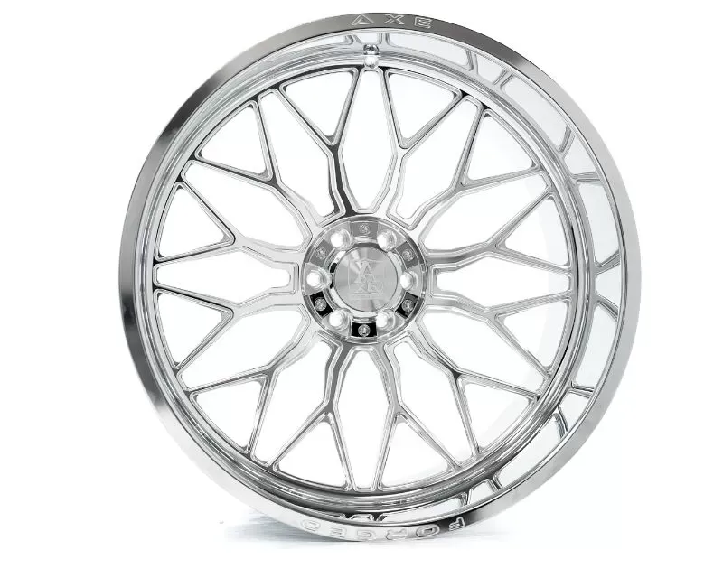 Axe Wheels AF8 Forged 24x14 -76mm Fully Polished - 241410H-76AF8FP