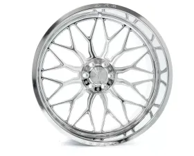 Axe Wheels AF8 Forged 24x12 -44mm Fully Polished