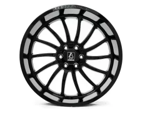 Axe Wheels Chronus 20x10 -19mm Gloss Black