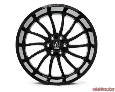 Axe Wheels Chronus 24x12 -44mm Gloss Black - 241212H-44CHRGB