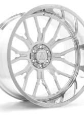 Axe Wheels AF6 Forged 26x16 -76mm Fully Polished                                     - Special-Order-261610H-76AF6FP - Image 2