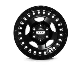 Axe Wheels Trojan Wheel 17x8.5 5x127 | 5x5 -15mm Satin Black