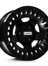 Axe Wheels Trojan Wheel 17x8.5 5x127 | 5x5 -15mm Satin Black                                     - 17855127-15TROSB - Image 2