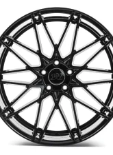 Axe Wheels ZX4 20x9 Wheel 32mm Gloss Black                                     - 920BLNK32ZX4GB - Image 2