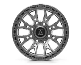 Axe Wheels ATLAS UTV 7x15 4x137 4x156 110-132 10mm Grey