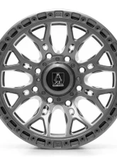 Axe Wheels ATLAS UTV 7x15 4x137 4x156 110-132 10mm Grey                                     - 1578137156+10ATLGR - Image 2