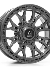 Axe Wheels ATLAS UTV 7x15 4x137 4x156 110-132 10mm Grey                                     - 1578137156+10ATLGR - Image 2