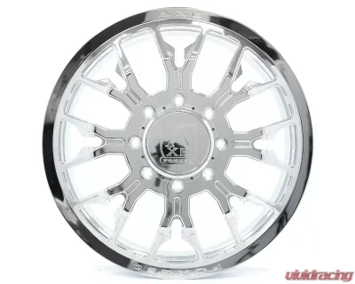 Axe Wheels AF6 Dually Inner 8.25x22 8x200 154.2 146 | 168mm Fully Polished - 228200146168AF6FP*I