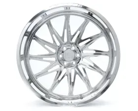 Axe Wheels AF9 Forged 12x24 6x135-6x139 106 -44mm Fully Polished