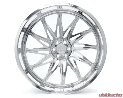 Axe Wheels AF9 Forged 14x26 8x165 125.2 -76mm Fully Polished - 26148165-76AF9FP