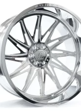 Axe Wheels AF9 Forged 14x26 8x165 125.2 -76mm Fully Polished                                     - 26148165-76AF9FP - Image 2