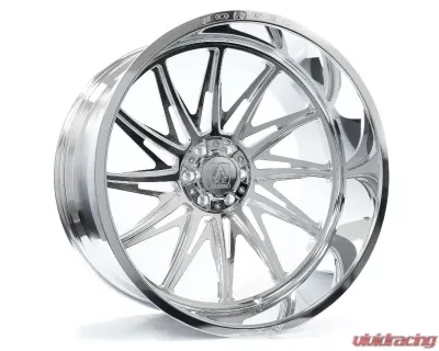 Axe Wheels AF9 Forged 14x26 8x165 125.2 -76mm Fully Polished - 26148165-76AF9FP