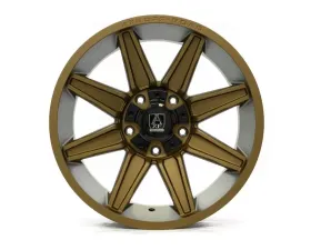 Axe Wheels ARTEMIS 9.5x20 5x150 110.1 15mm Bronze