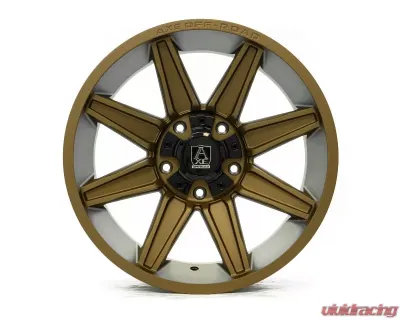 Axe Wheels ARTEMIS 9.5x20 5x150 110.1 15mm Bronze - 20955150+15ARTBRZ