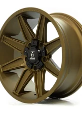 Axe Wheels ARTEMIS 9.5x20 5x150 110.1 15mm Bronze                                     - 20955150+15ARTBRZ - Image 3