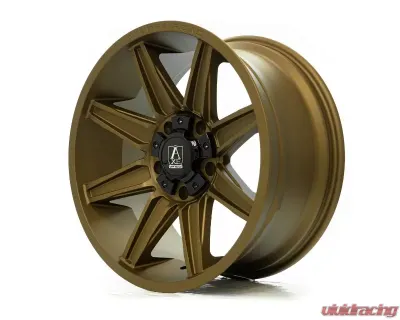 Axe Wheels ARTEMIS 9.5x20 5x150 110.1 15mm Bronze - 20955150+15ARTBRZ
