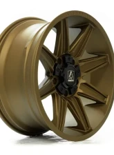 Axe Wheels ARTEMIS 9.5x20 5x150 110.1 15mm Bronze                                     - 20955150+15ARTBRZ - Image 4