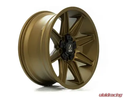 Axe Wheels ARTEMIS 9.5x20 5x150 110.1 15mm Bronze - 20955150+15ARTBRZ