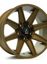 Axe Wheels ARTEMIS 9.5x20 5x150 110.1 15mm Bronze                                     - 20955150+15ARTBRZ - Image 5