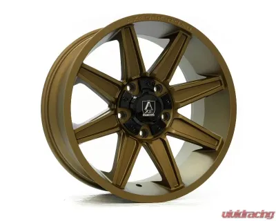 Axe Wheels ARTEMIS 9.5x20 5x150 110.1 15mm Bronze - 20955150+15ARTBRZ